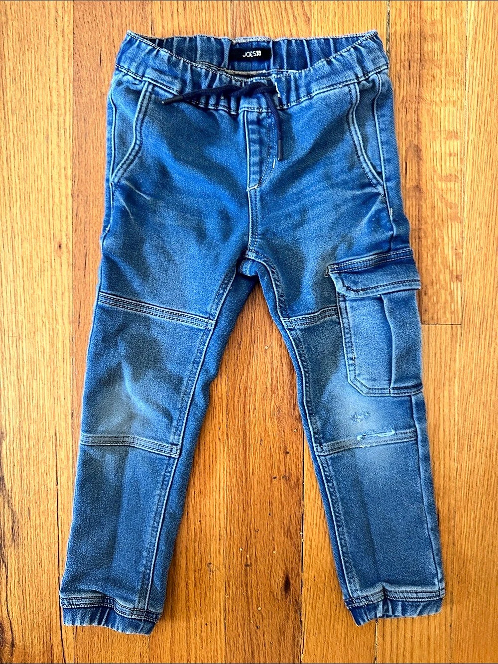 JOE’S Boys Jeans Cargo Blue Waist 5